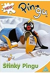 Pingu stinky pingu for sale  Delivered anywhere in Ireland