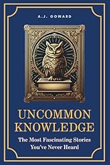 Uncommon knowledge fascinating for sale  Delivered anywhere in USA 