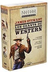 Coffret james stewart d'occasion  Livré partout en France