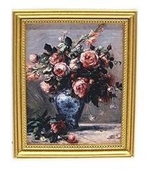 Puppenhaus renoir blumen gebraucht kaufen  Wird an jeden Ort in Deutschland