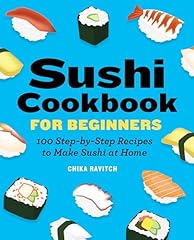 Sushi cookbook beginners for sale  Delivered anywhere in USA 