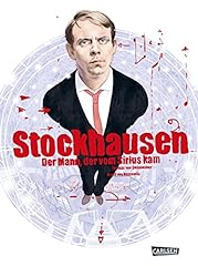 Stockhausen mann vom gebraucht kaufen  Wird an jeden Ort in Deutschland