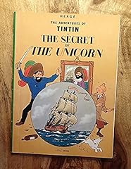 Adventures tintin secret for sale  Delivered anywhere in USA 