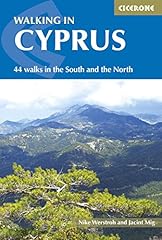 Walking cyprus walks for sale  Delivered anywhere in UK