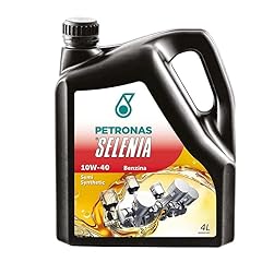Selenia lubrificante auto usato  Spedito ovunque in Italia 