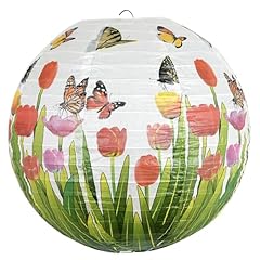Paper lampshade hanging for sale  Delivered anywhere in UK