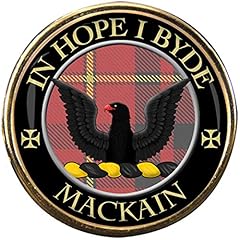 Mackain scottish clan for sale  Delivered anywhere in UK