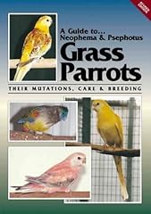 Guide neophemas psephotus for sale  Delivered anywhere in UK