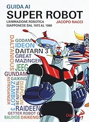 Guida super robot. usato  Spedito ovunque in Italia 