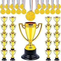 Pcs mini trophies for sale  Delivered anywhere in UK
