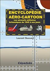 Encyclopédie aéro cartoon. d'occasion  Livré partout en France