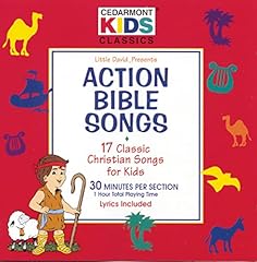 Action bible songs for sale  Delivered anywhere in USA 