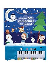 Belles comptines piano d'occasion  Livré partout en Belgiqu