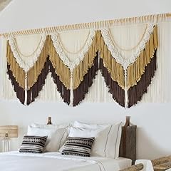 Iower macrame wall for sale  Delivered anywhere in USA 