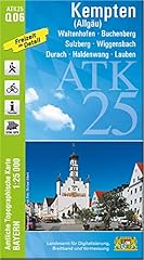 Atk25 q06 kempten gebraucht kaufen  Wird an jeden Ort in Deutschland