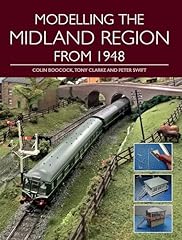 Modelling midland region for sale  Delivered anywhere in UK