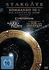 Stargate kommando komplette gebraucht kaufen  Wird an jeden Ort in Deutschland