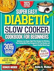 Diabetic slow cooker for sale  Delivered anywhere in USA 