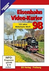 Eisenbahn video kurier d'occasion  Livré partout en Belgiqu