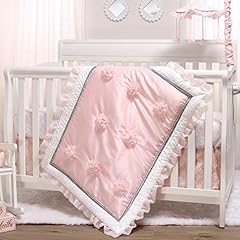 Peanutshell pink crib for sale  Delivered anywhere in USA 