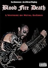 Blood fire death d'occasion  Livré partout en France