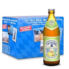 Hofbräuhaus natur radler gebraucht kaufen  Wird an jeden Ort in Deutschland