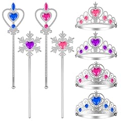 Pcs princess crowns for sale  Delivered anywhere in USA 