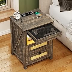 Fredees rustic nightstand for sale  Delivered anywhere in USA 