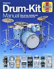 Drum kit manual gebraucht kaufen  Wird an jeden Ort in Deutschland