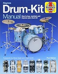 Drum kit manual d'occasion  Livré partout en France