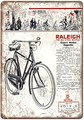Raleigh gents model for sale  Delivered anywhere in UK