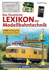 Illustrierte lexikon modellbah gebraucht kaufen  Wird an jeden Ort in Deutschland