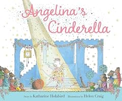 Angelina cinderella for sale  Delivered anywhere in USA 