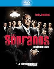 Sopranos complete series for sale  Delivered anywhere in UK