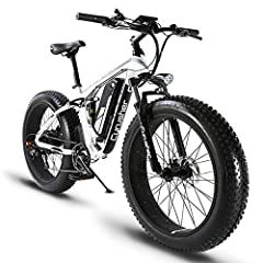 Cyrusher XF800 750W Electric Bike 26 * 4 Inch Fat Tire for sale  Delivered anywhere in USA 
