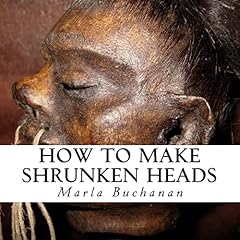 Make shrunken heads for sale  Delivered anywhere in Ireland