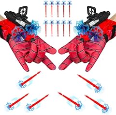 Spider web shooter for sale  Delivered anywhere in UK