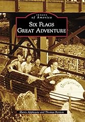 Six flags great for sale  Delivered anywhere in USA 
