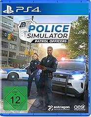 Police simulator patrol gebraucht kaufen  Wird an jeden Ort in Deutschland
