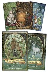 Forest enchantment tarot for sale  Delivered anywhere in UK