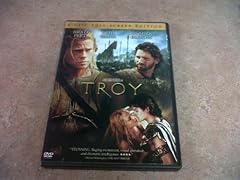 Troy dvd for sale  Delivered anywhere in UK