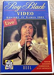 Roy black konzert gebraucht kaufen  Wird an jeden Ort in Deutschland