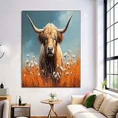 Highland cattle animal for sale  Delivered anywhere in UK