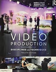 Video production disciplines for sale  Delivered anywhere in USA 