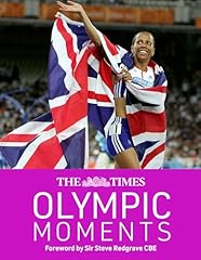 Times olympic moments for sale  Delivered anywhere in UK