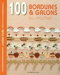 100 bordures galons d'occasion  Livré partout en France