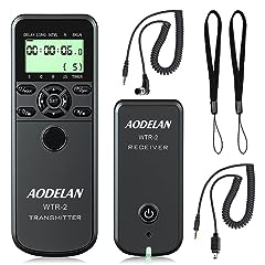 Aodelan intervalometer remote for sale  Delivered anywhere in USA 