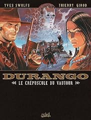 Durango t16 crépuscule d'occasion  Livré partout en France