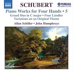 Schubert piano works for sale  Delivered anywhere in USA 