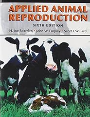 Applied animal reproduction for sale  Delivered anywhere in USA 